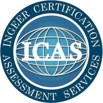 环境管理体系证书 icas